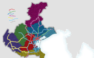 SFMR: The Veneto regional metropolitan system