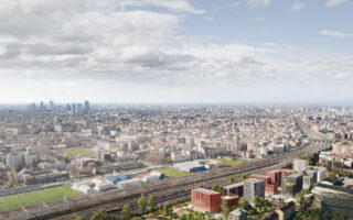 Sustainable mobility for the former Lambrate railway depot in Milan