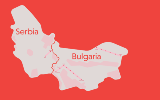 Railways in the Balkan Area