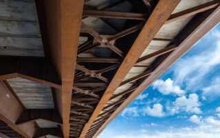 Designing access roads to Porto Marghera