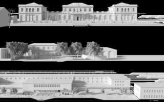 Revamping and restyling railway stations