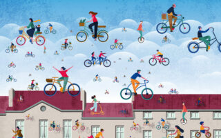 L’Abaco della ciclabilità di Vicenza