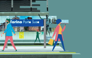 The Turin rail link