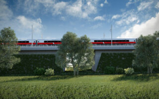 The Naples-Bari High speed line