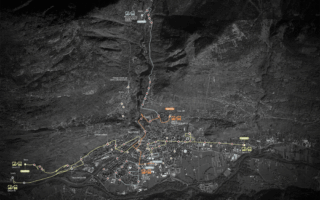 Programma di Esercizio per il trasporto pubblico di Sondrio e della Valchiavenna