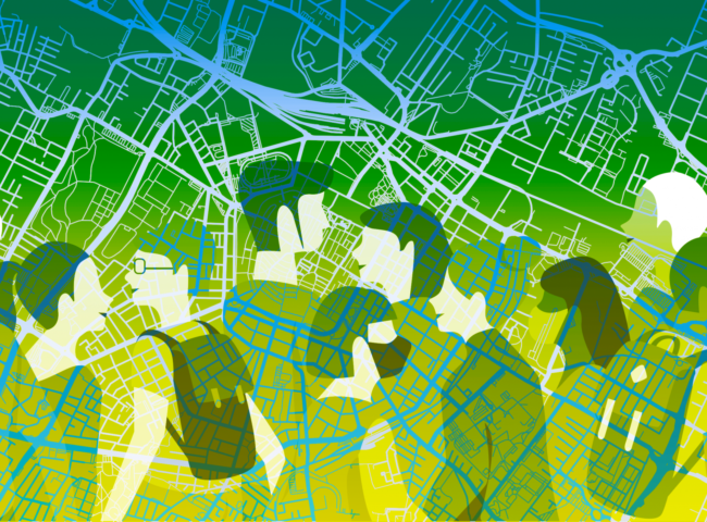 La svolta ecologica delle città