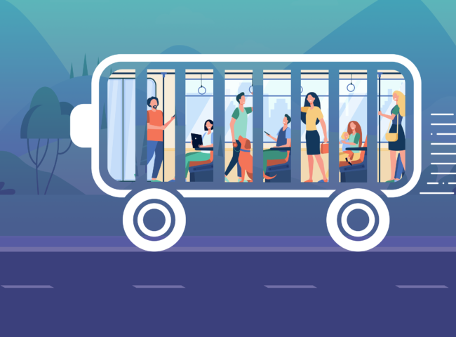 Infrastrutture extraurbane per E-Bus
