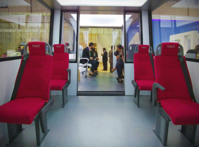 Il “NEXT level” del trasporto pubblico