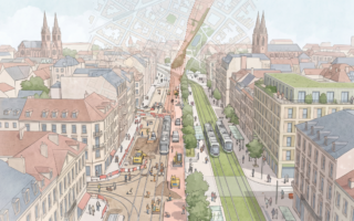 Come i cantieri cambiano il modo di vivere l’ambiente urbano