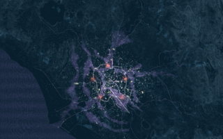 Usare la mobilità per progettare la città